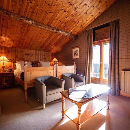 Hotel La Savoyarde Val-dʼIsère Exteriér fotografie