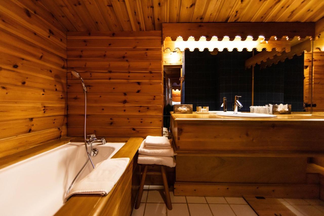 Hotel La Savoyarde Val-dʼIsère Exteriér fotografie