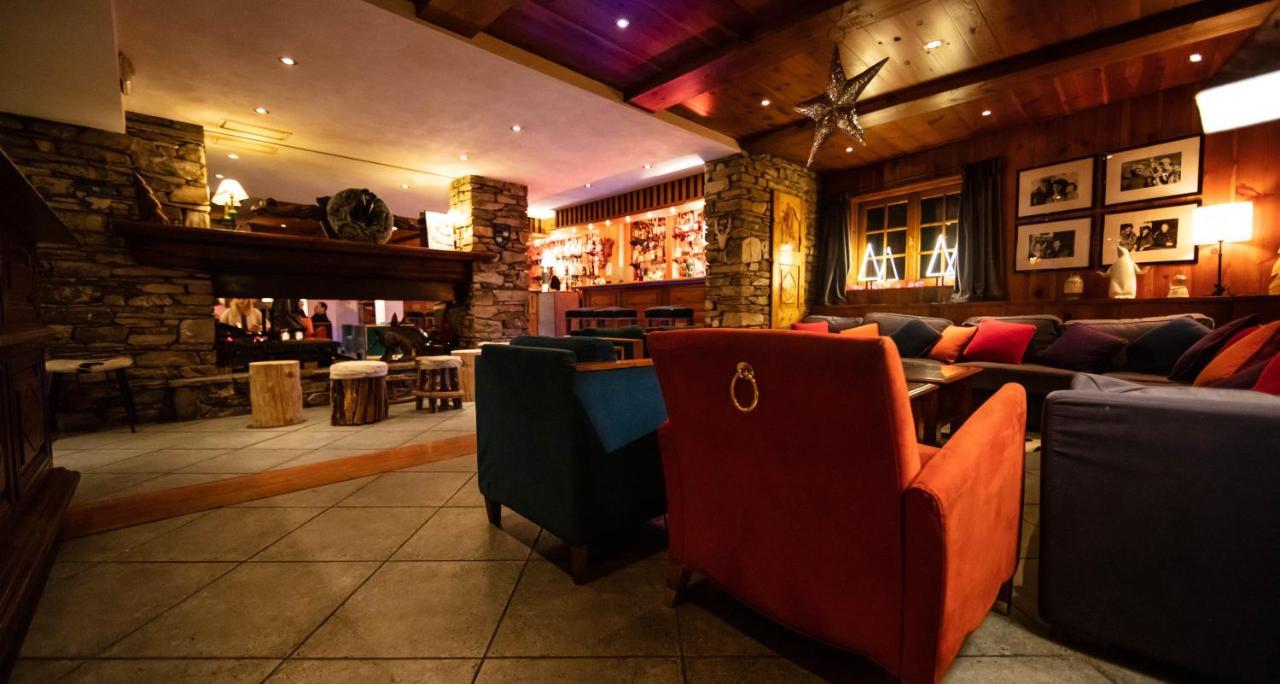 Hotel La Savoyarde Val-dʼIsère Exteriér fotografie