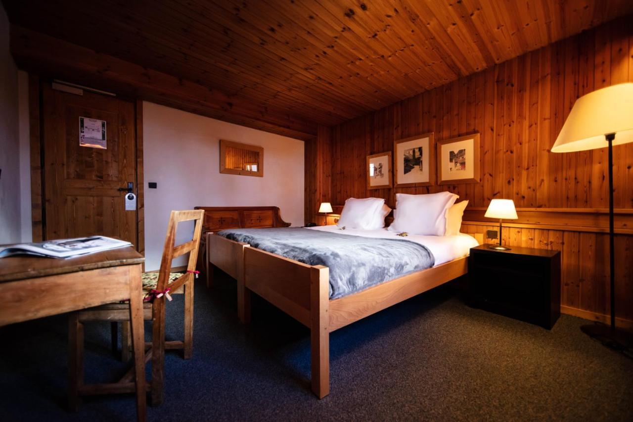 Hotel La Savoyarde Val-dʼIsère Exteriér fotografie