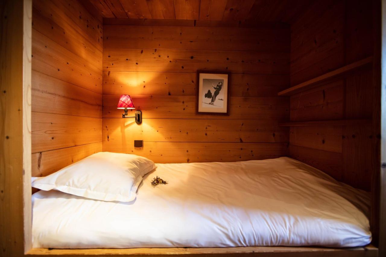 Hotel La Savoyarde Val-dʼIsère Exteriér fotografie