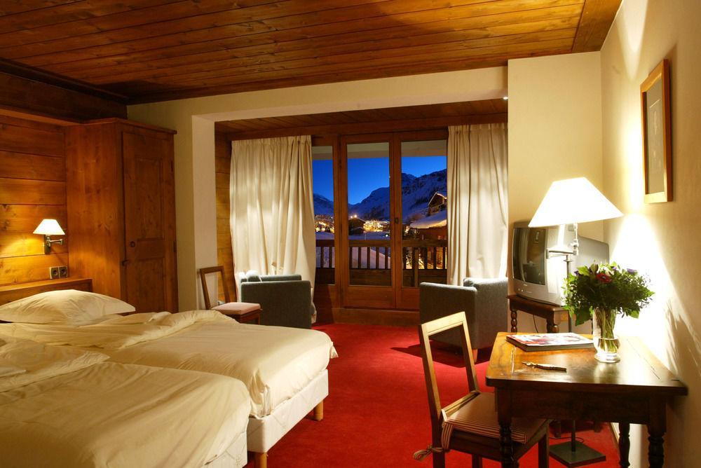 Hotel La Savoyarde Val-dʼIsère Exteriér fotografie
