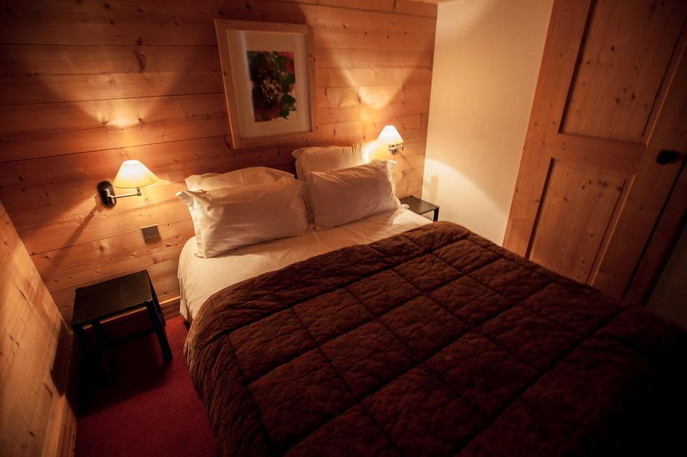 Hotel La Savoyarde Val-dʼIsère Exteriér fotografie
