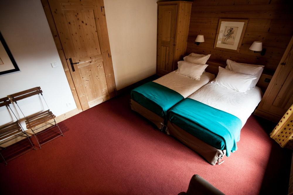 Hotel La Savoyarde Val-dʼIsère Exteriér fotografie