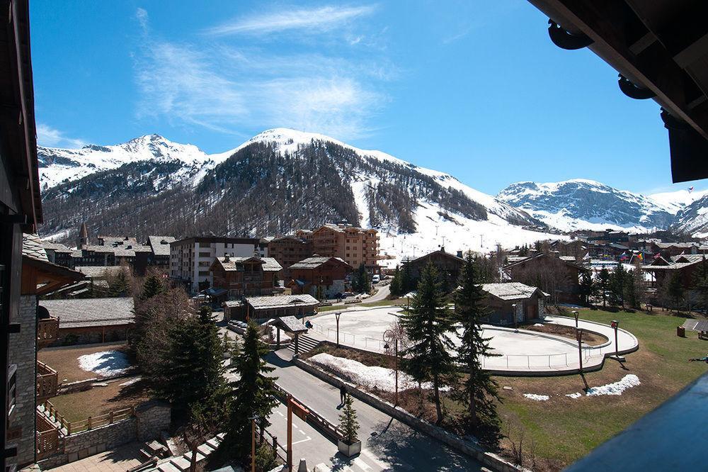 Hotel La Savoyarde Val-dʼIsère Exteriér fotografie