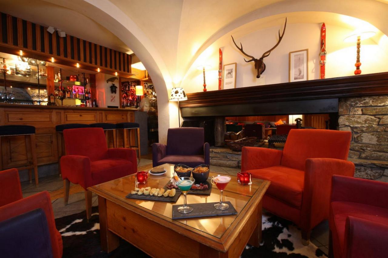 Hotel La Savoyarde Val-dʼIsère Exteriér fotografie