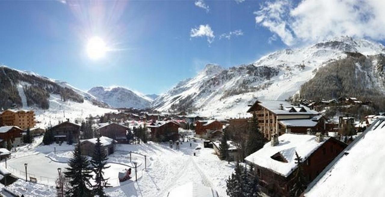 Hotel La Savoyarde Val-dʼIsère Exteriér fotografie
