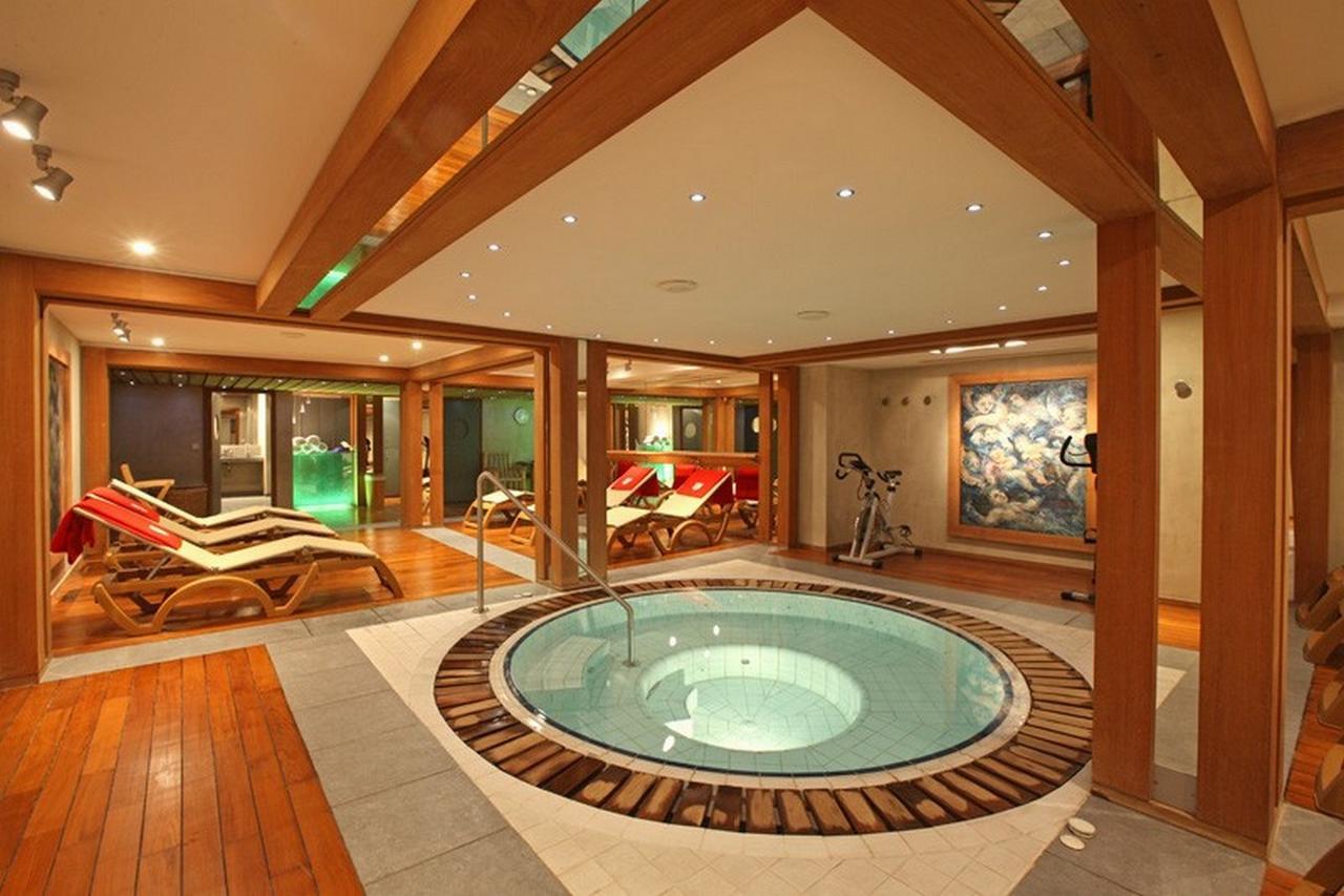 Hotel La Savoyarde Val-dʼIsère Exteriér fotografie