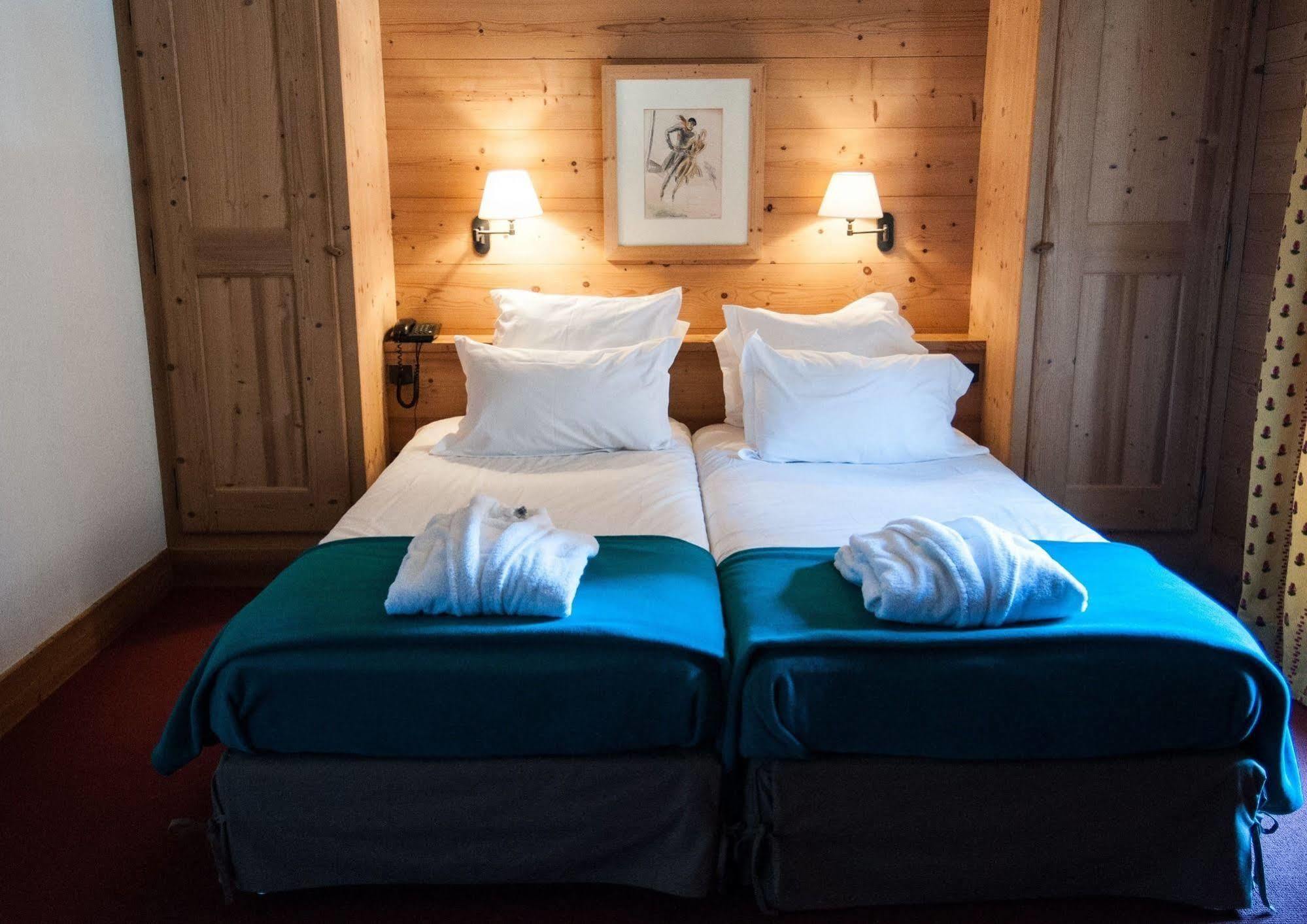 Hotel La Savoyarde Val-dʼIsère Exteriér fotografie