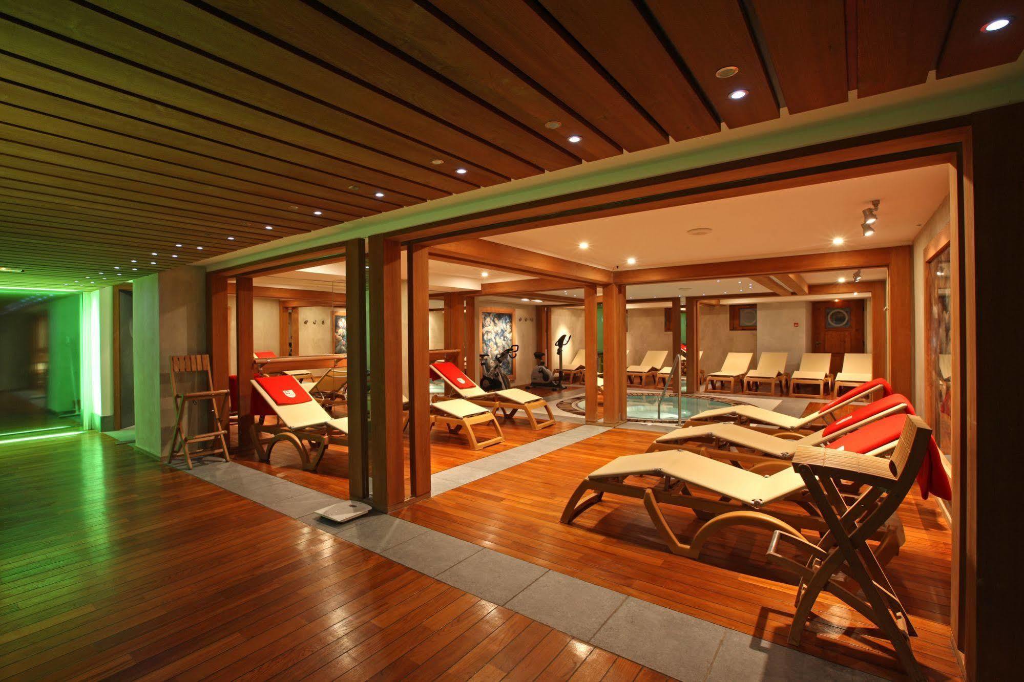 Hotel La Savoyarde Val-dʼIsère Exteriér fotografie