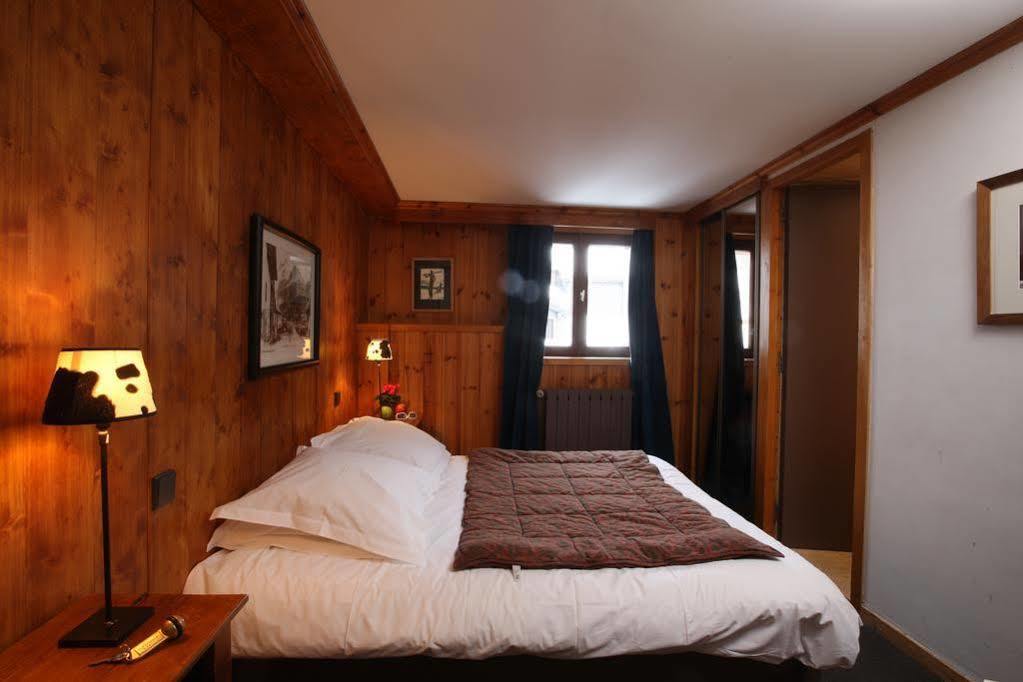Hotel La Savoyarde Val-dʼIsère Exteriér fotografie