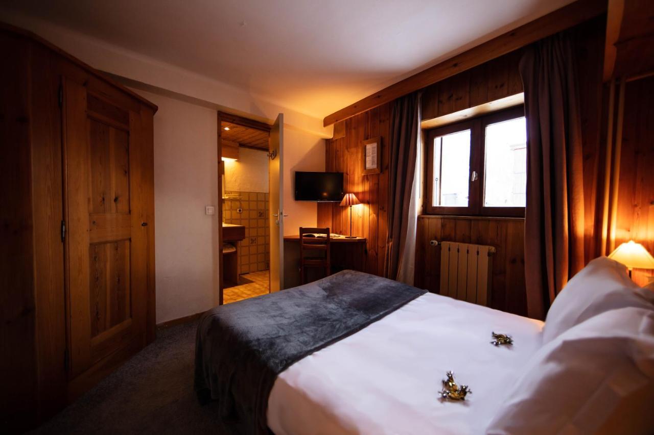 Hotel La Savoyarde Val-dʼIsère Exteriér fotografie