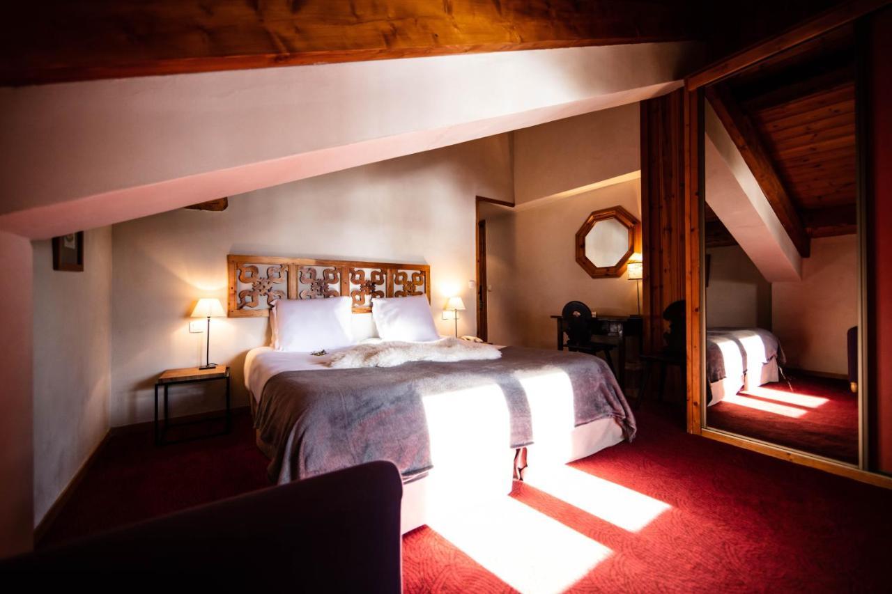 Hotel La Savoyarde Val-dʼIsère Exteriér fotografie