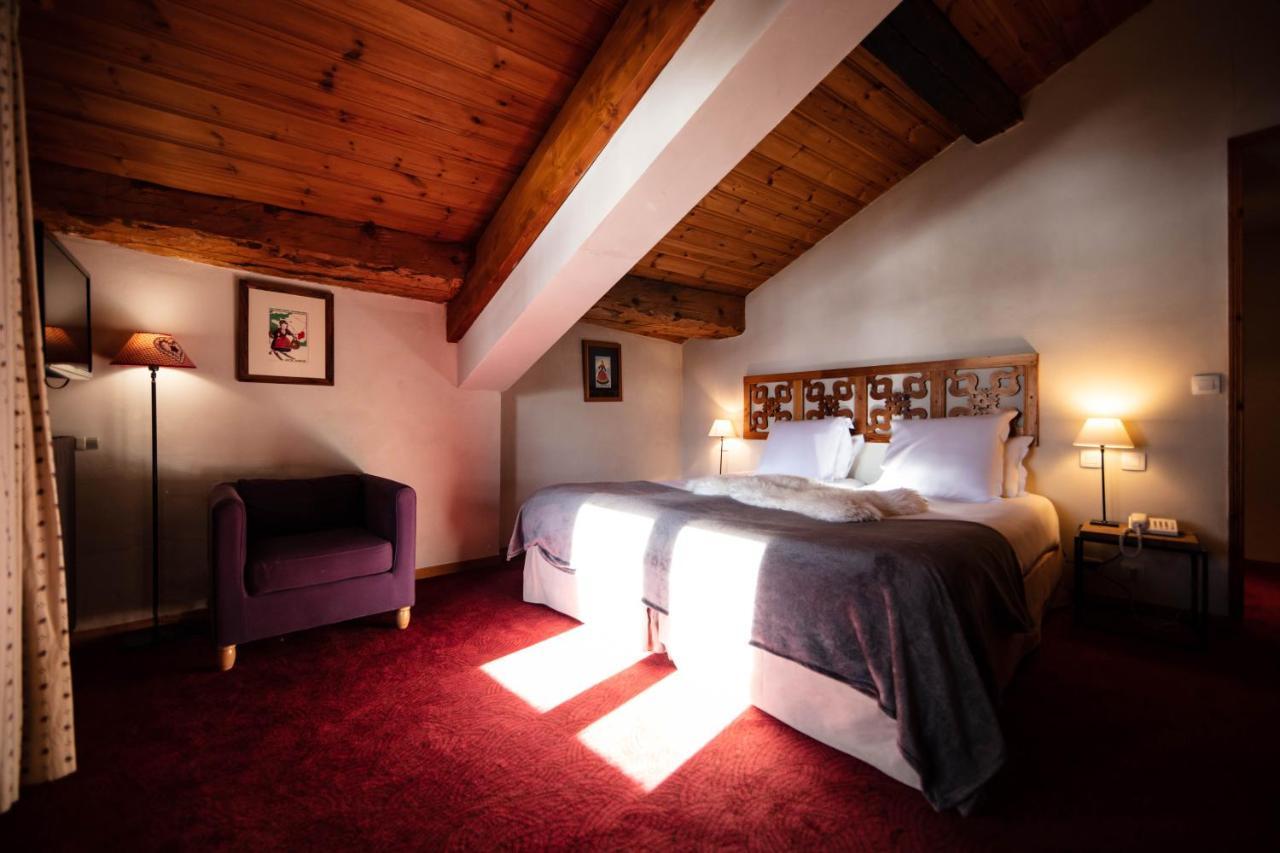 Hotel La Savoyarde Val-dʼIsère Exteriér fotografie