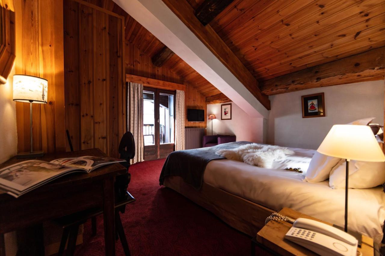 Hotel La Savoyarde Val-dʼIsère Exteriér fotografie