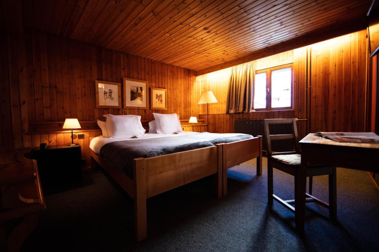 Hotel La Savoyarde Val-dʼIsère Exteriér fotografie