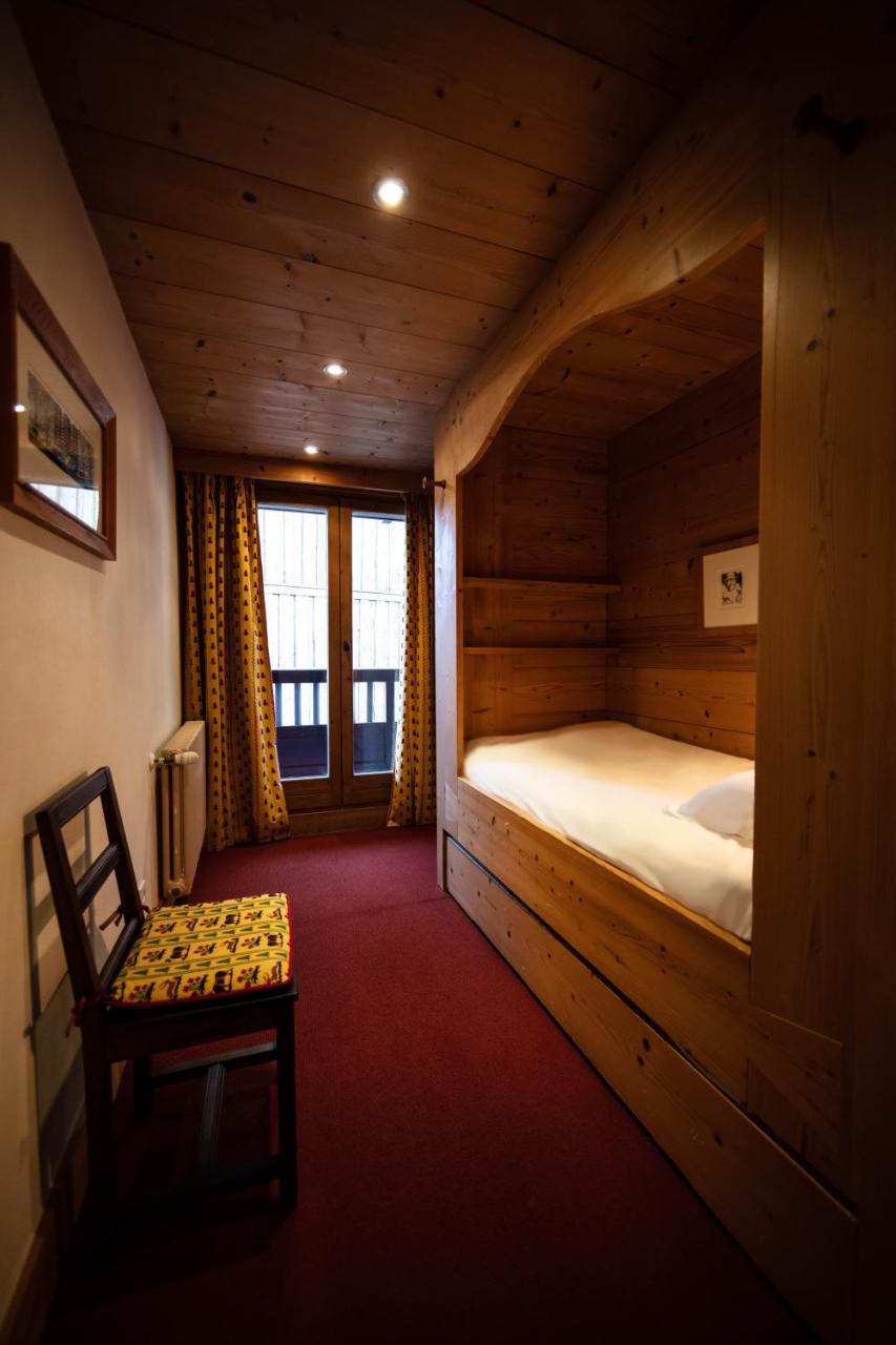 Hotel La Savoyarde Val-dʼIsère Exteriér fotografie