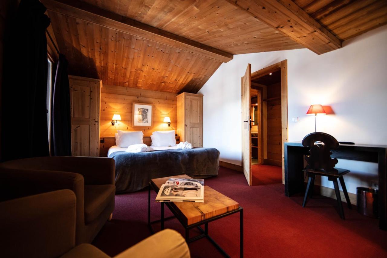 Hotel La Savoyarde Val-dʼIsère Exteriér fotografie