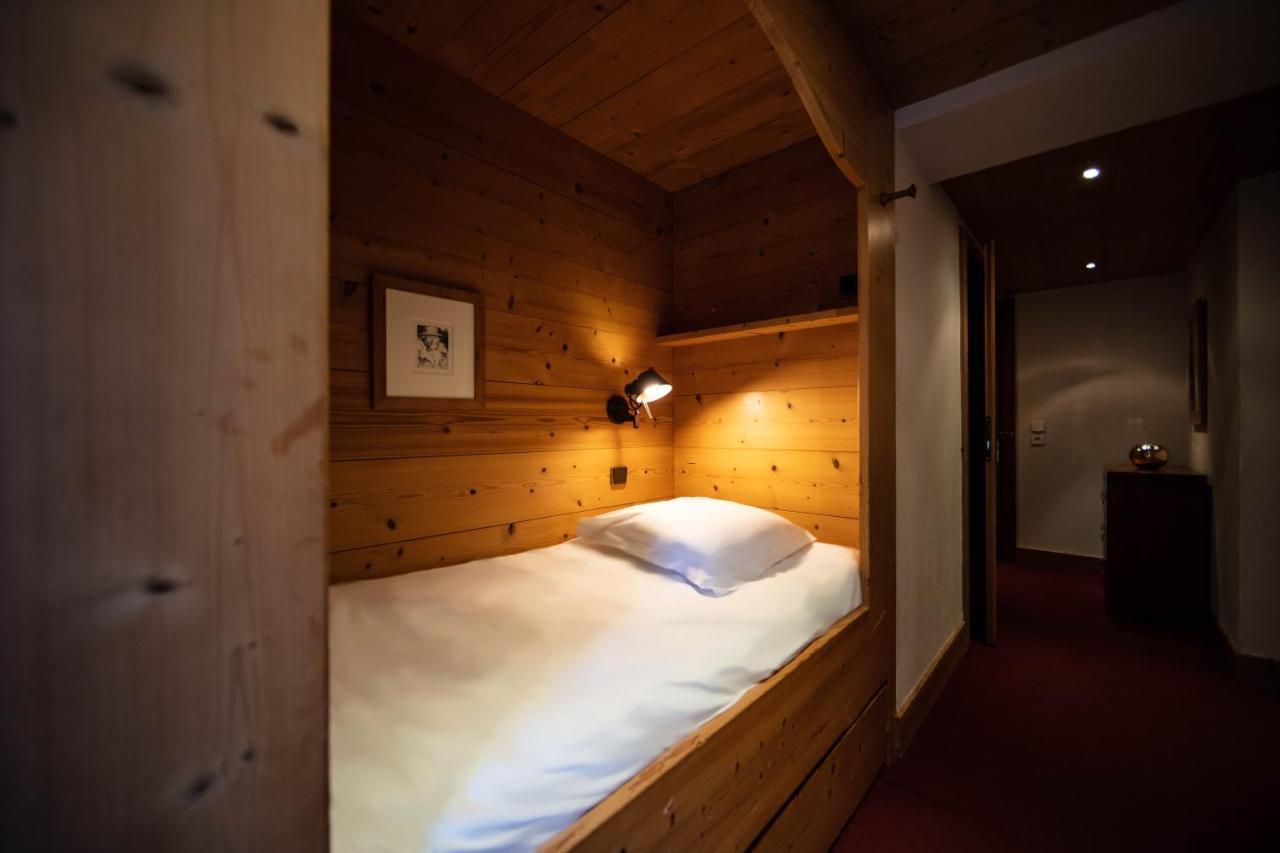Hotel La Savoyarde Val-dʼIsère Exteriér fotografie