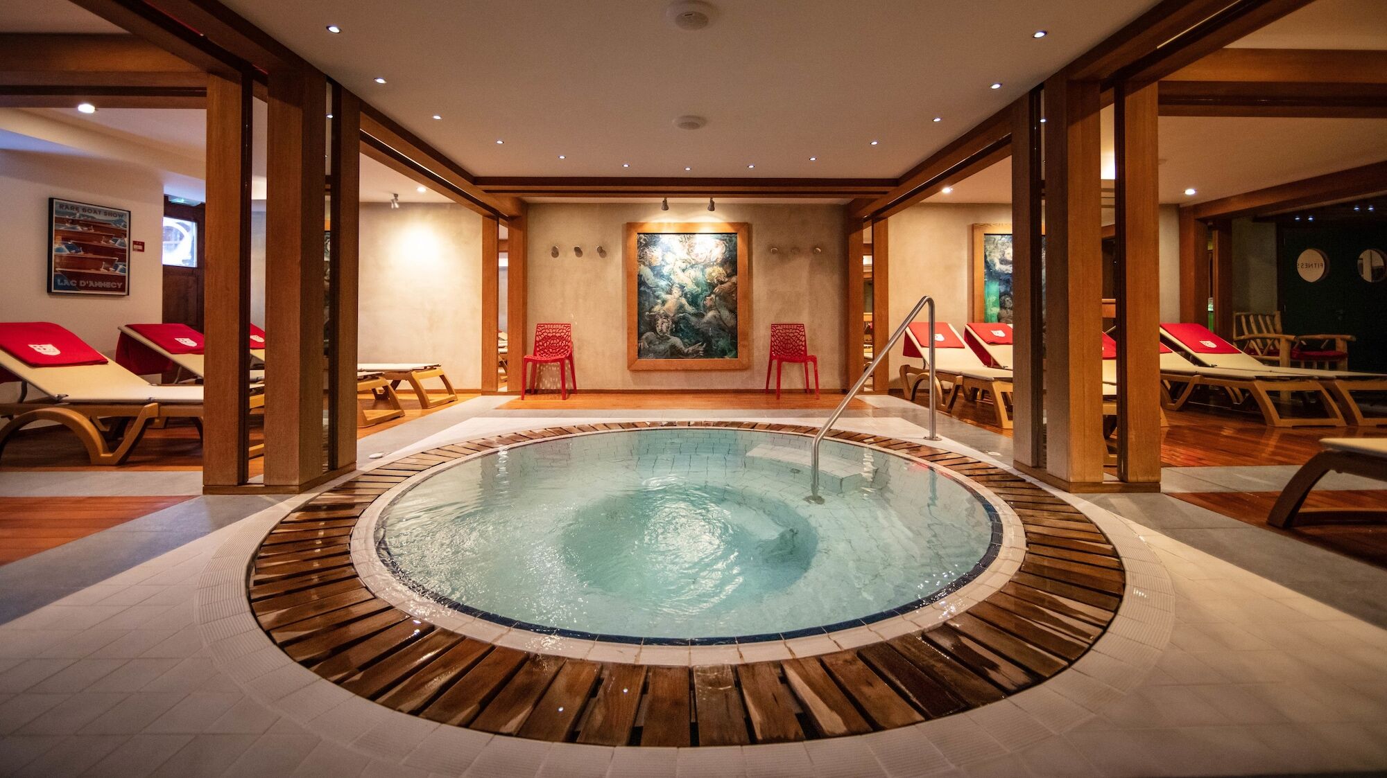Hotel La Savoyarde Val-dʼIsère Exteriér fotografie